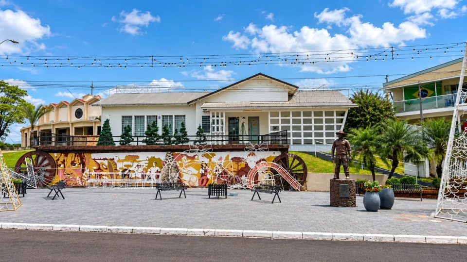 Casa da Cultura e Museu Municipal