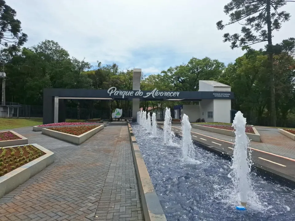 Parque do Alvorecer