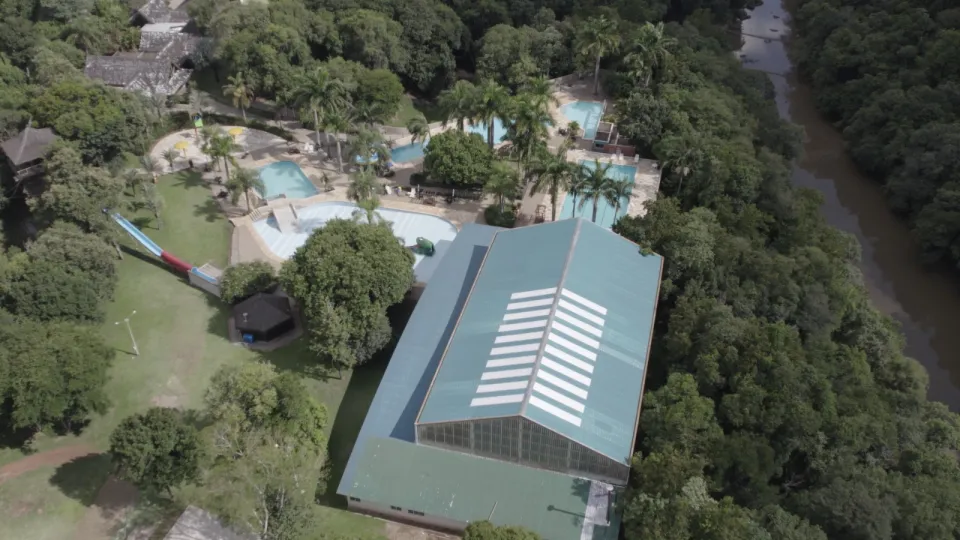 Thermas de Sulina