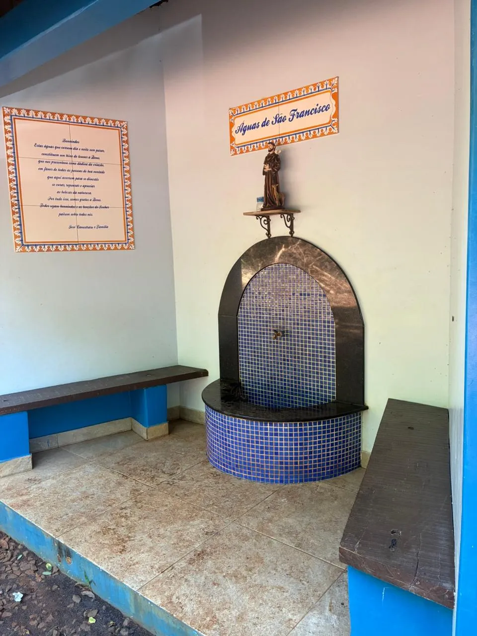 Águas Termais de São Francisco