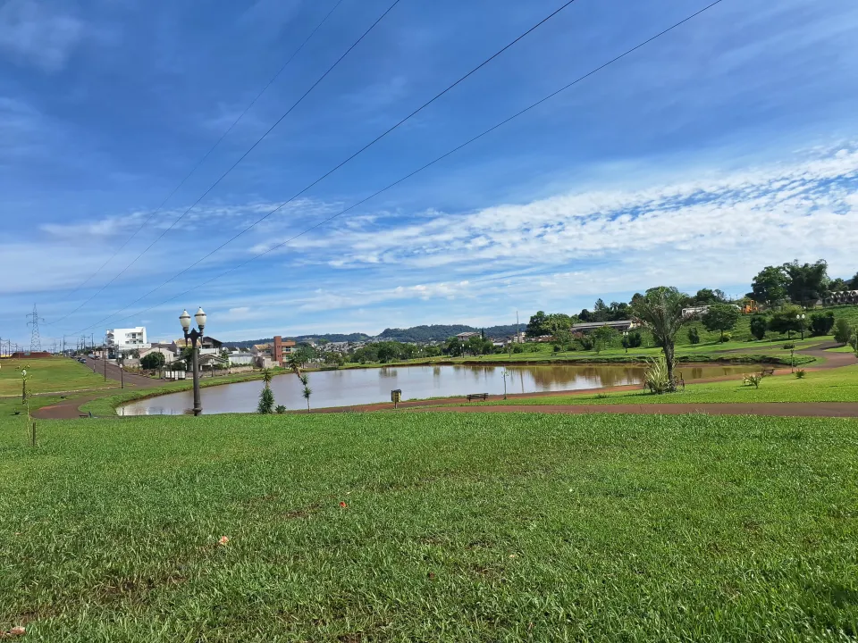 Parque Lago das Torres
