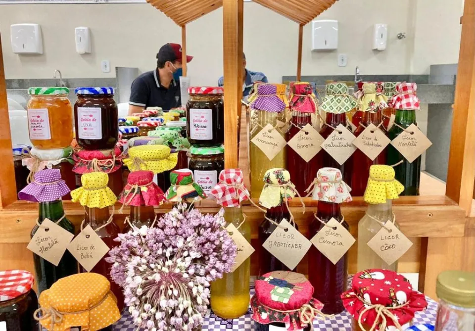 Feira do Produtor Rural de Dois Vizinhos