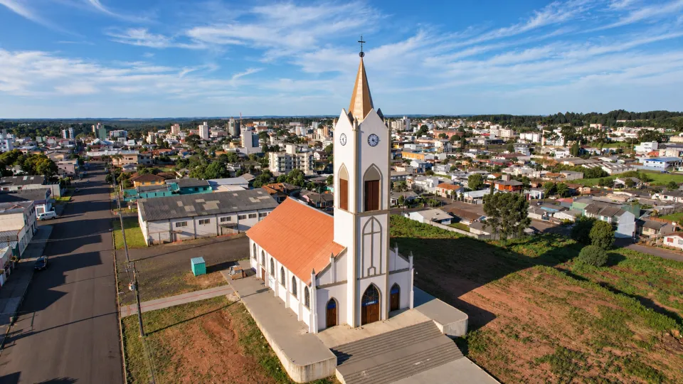 Igreja do Divino Espírito Santo