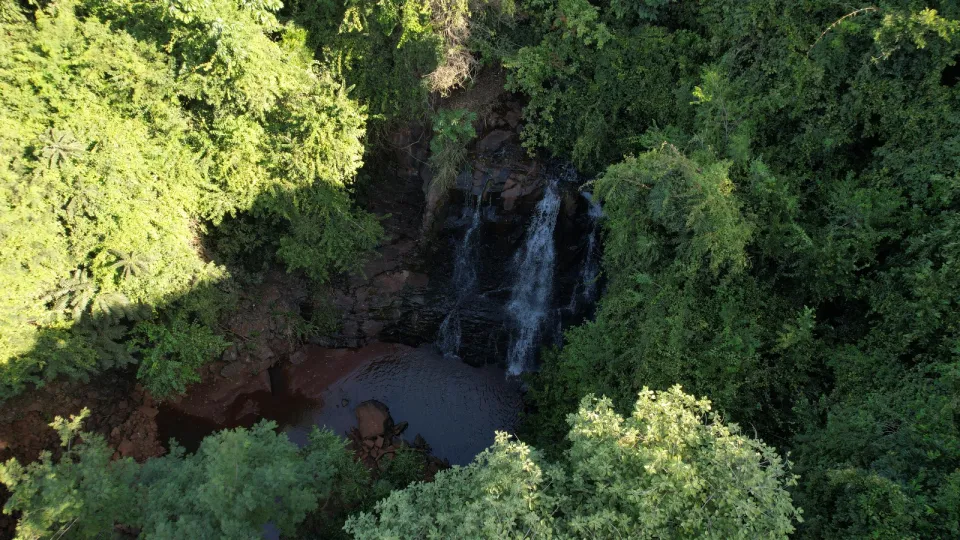 Cachoeira do Saltinho