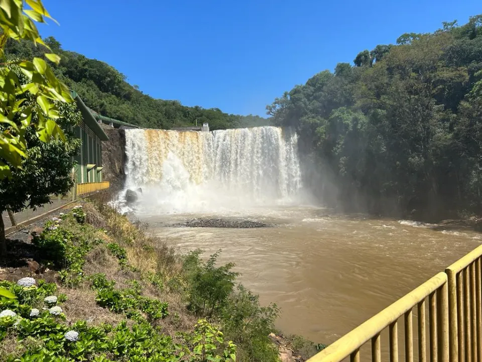 Cachoeira do Marrecas