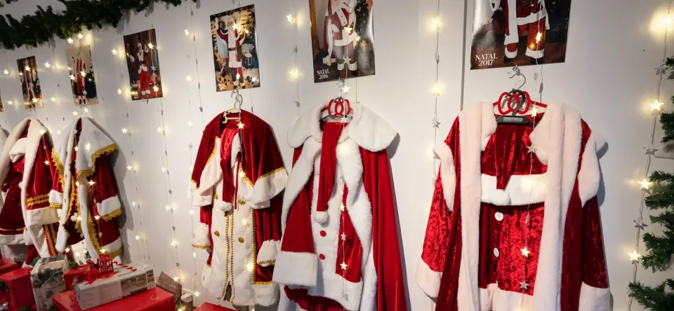 Casa do Papai Noel
