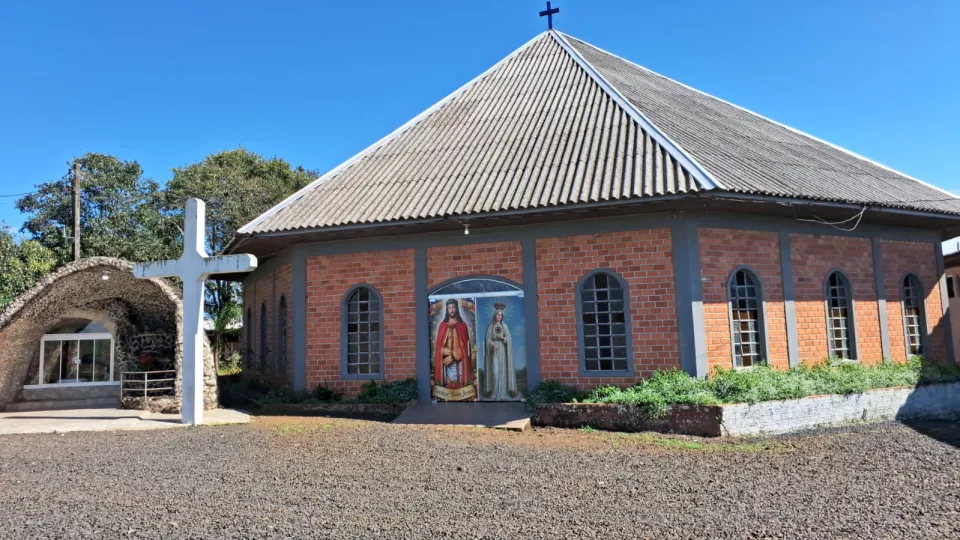 Igreja Senhor Bom Jesus
