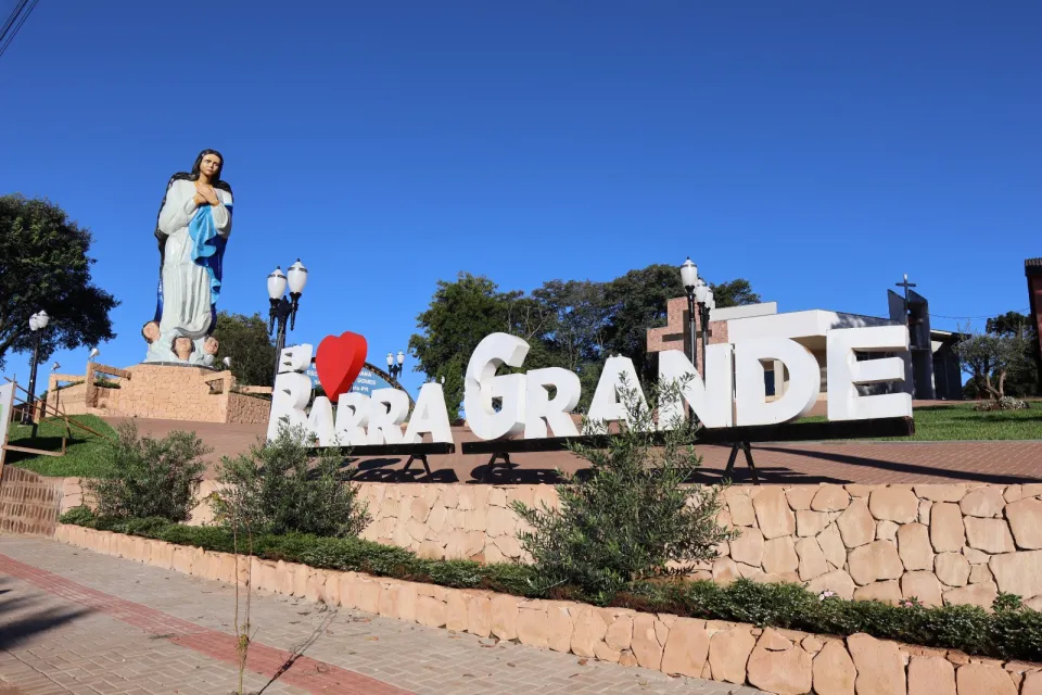 Monumento Nossa Senhora Imaculada Conceição