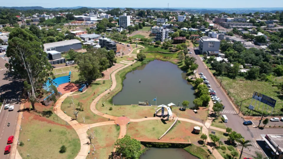 Parque Turístico Ambiental de Integração