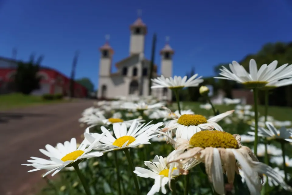 Igreja Seção Jacaré