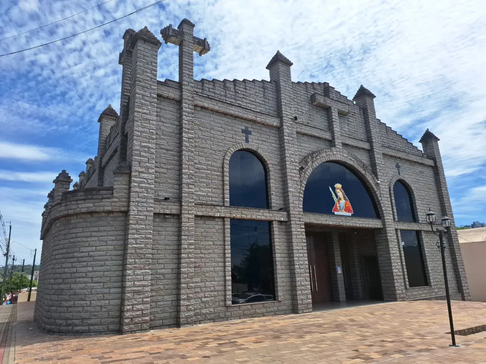 Igreja Santa Catarina (Igreja de Pedra)
