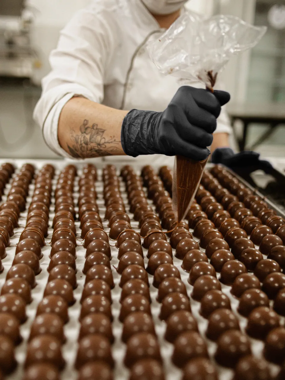 Arte Cacau Fábrica de Chocolates Artesanais