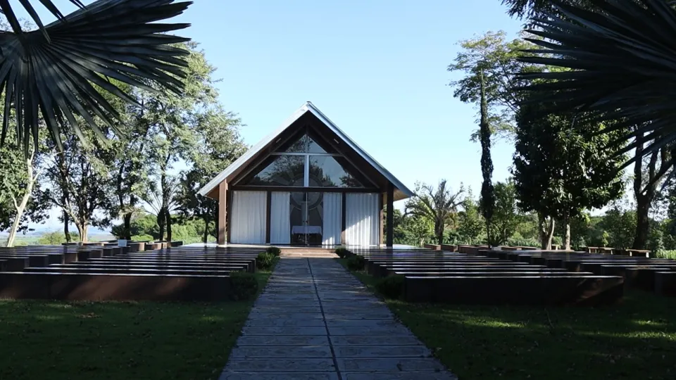 Santuário Nossa Senhora da Saúde