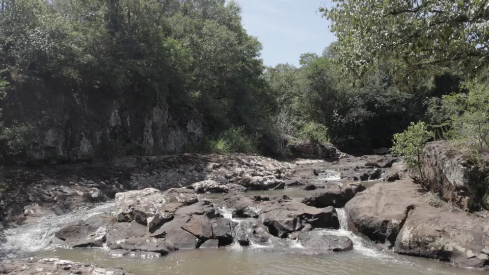 Cachoeira da Oraide