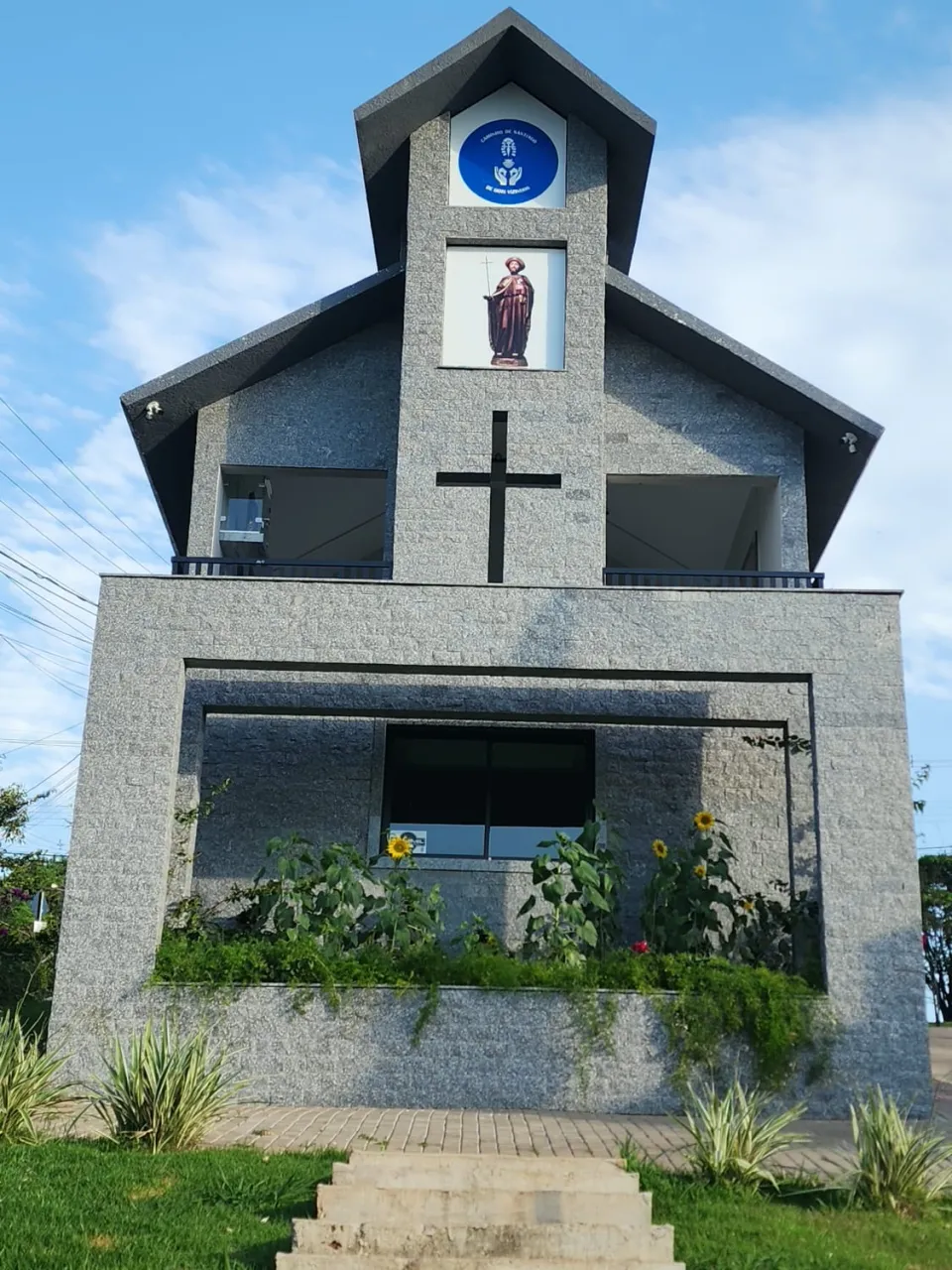 Capela de Pedras de Santiago de Dois Vizinhos