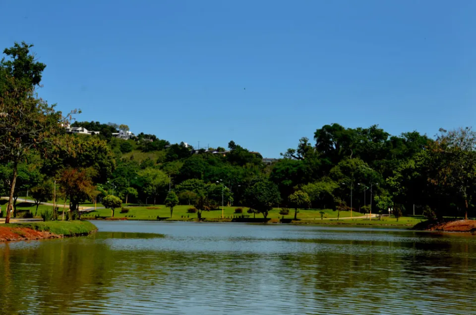 Parque Ambiental Jorge Backes – Lago Alvorada