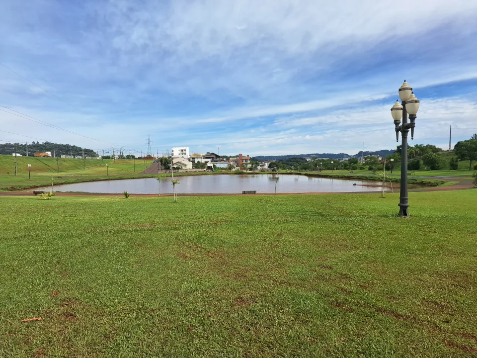 Parque Lago das Torres