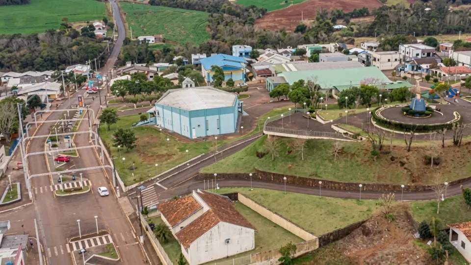 Pinhal de São Bento