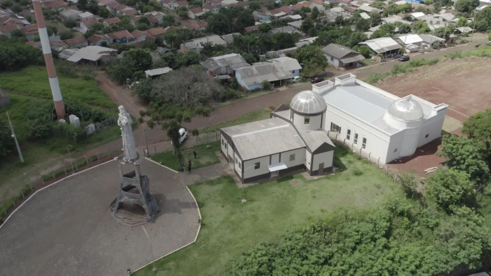 Santo Antônio do Sudoeste