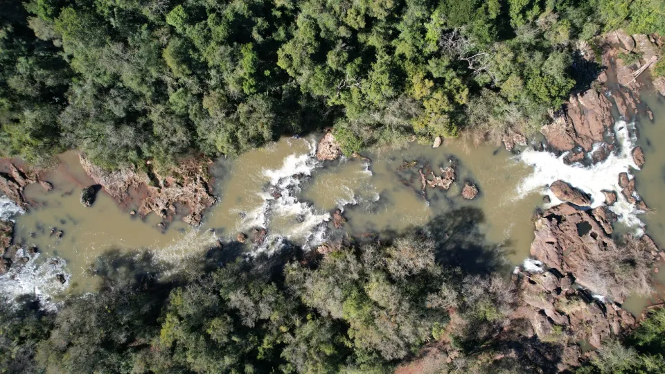 Salto do Lontra