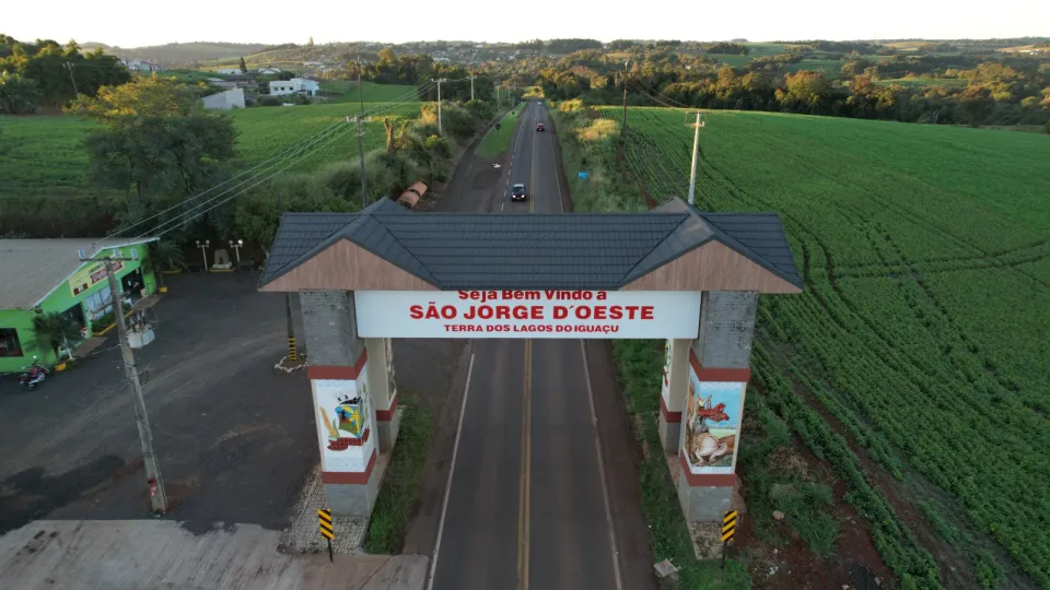 São Jorge d'Oeste