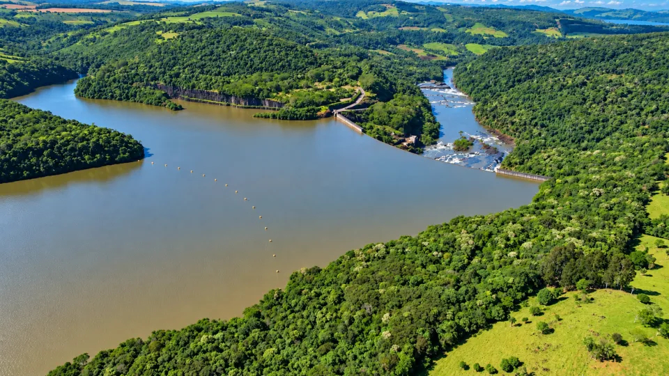 Foz do Jordão