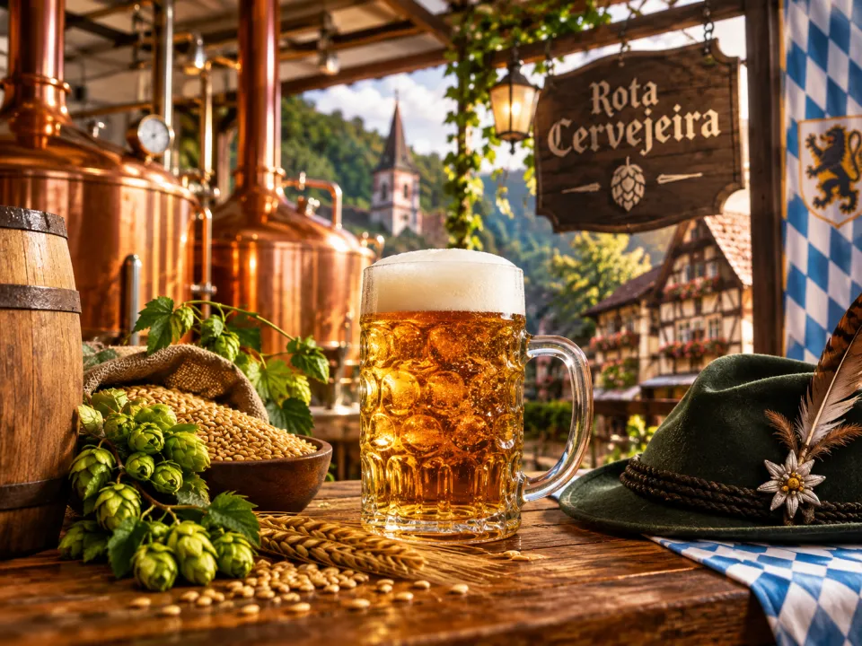 Rota Cervejeira - Francisco Beltrão