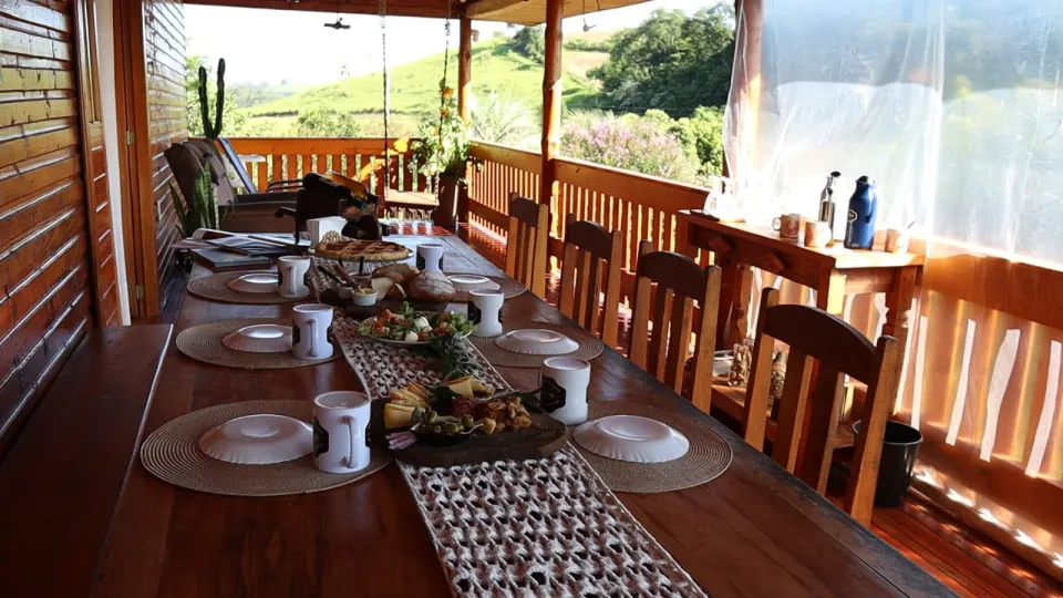 Un'experienza Italiana - Santo Antônio do Sudoeste
